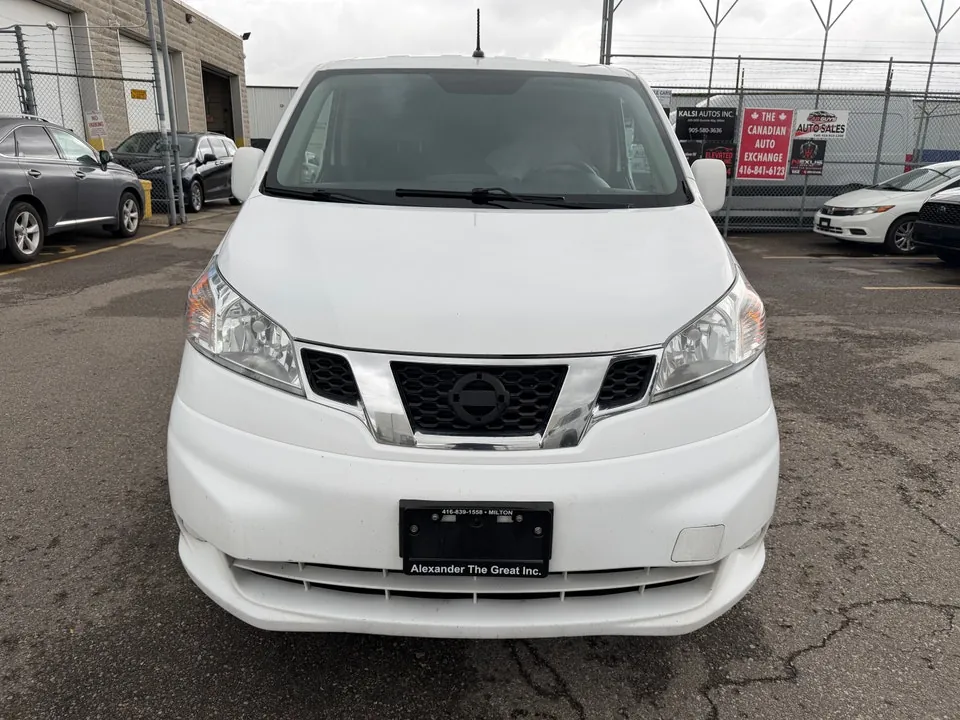 Nissan Nv200 2020 photo 3