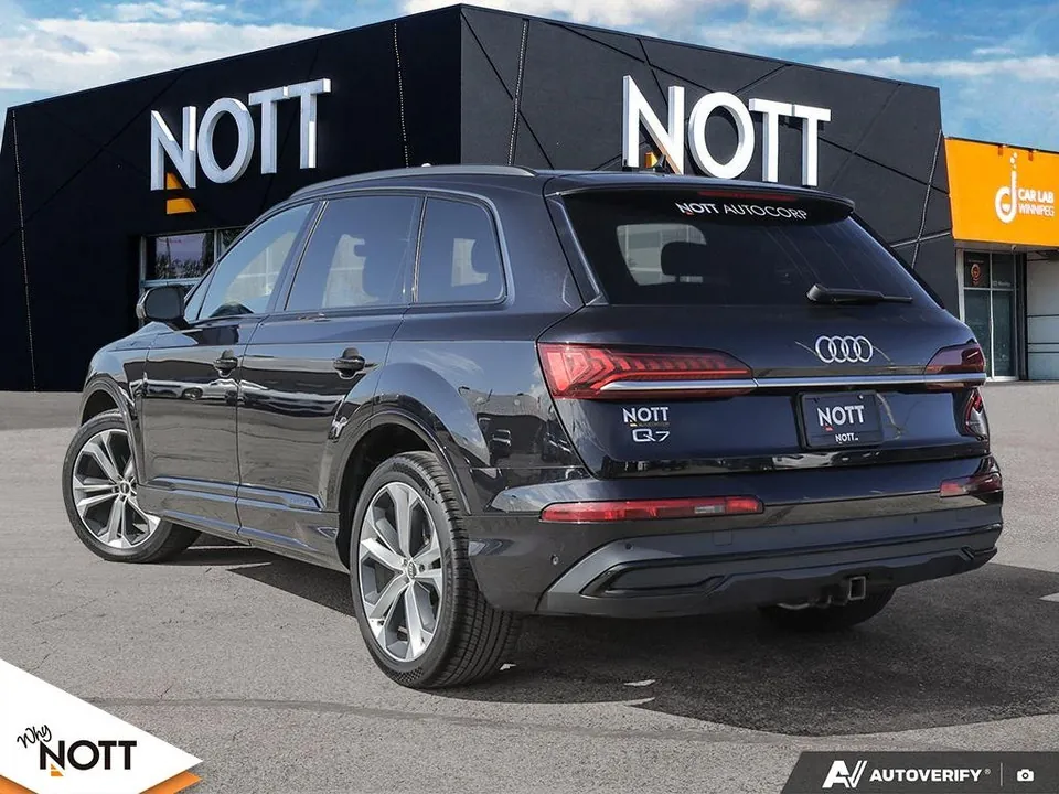 Audi Q7 2021 photo 4