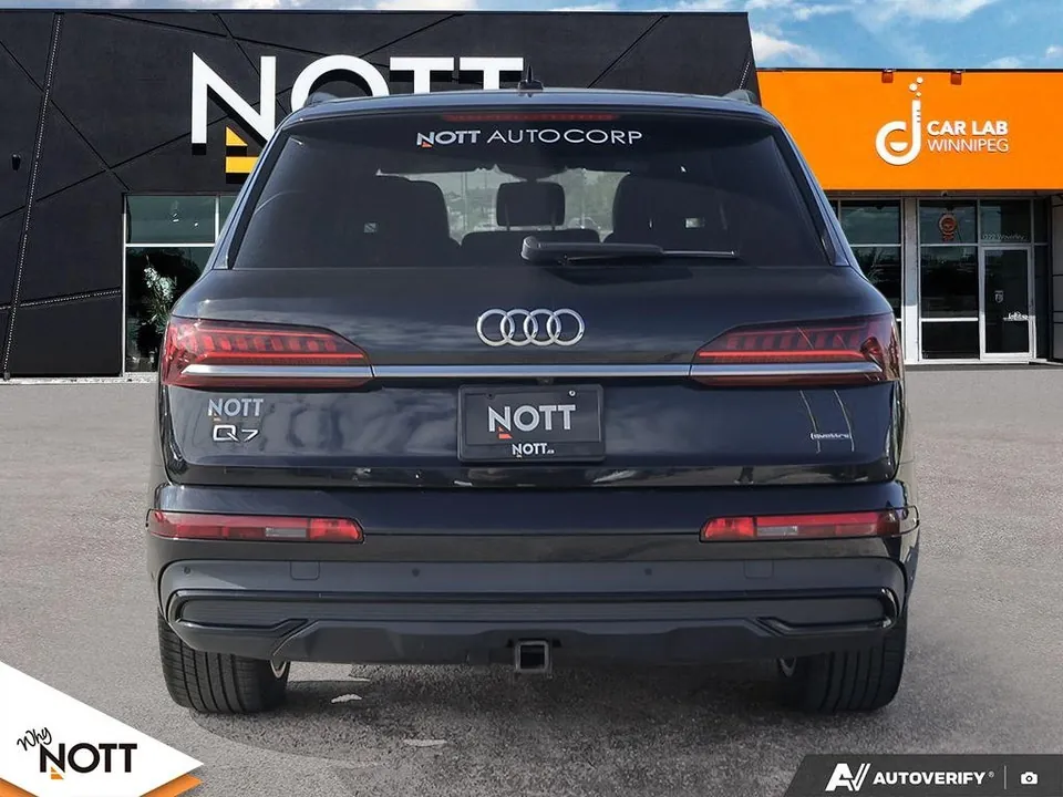 Audi Q7 2021 photo 5