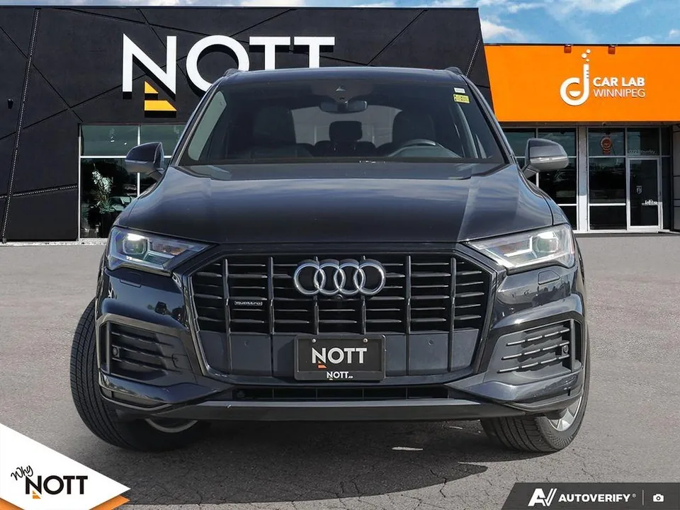 Audi Q7 2021 photo 2