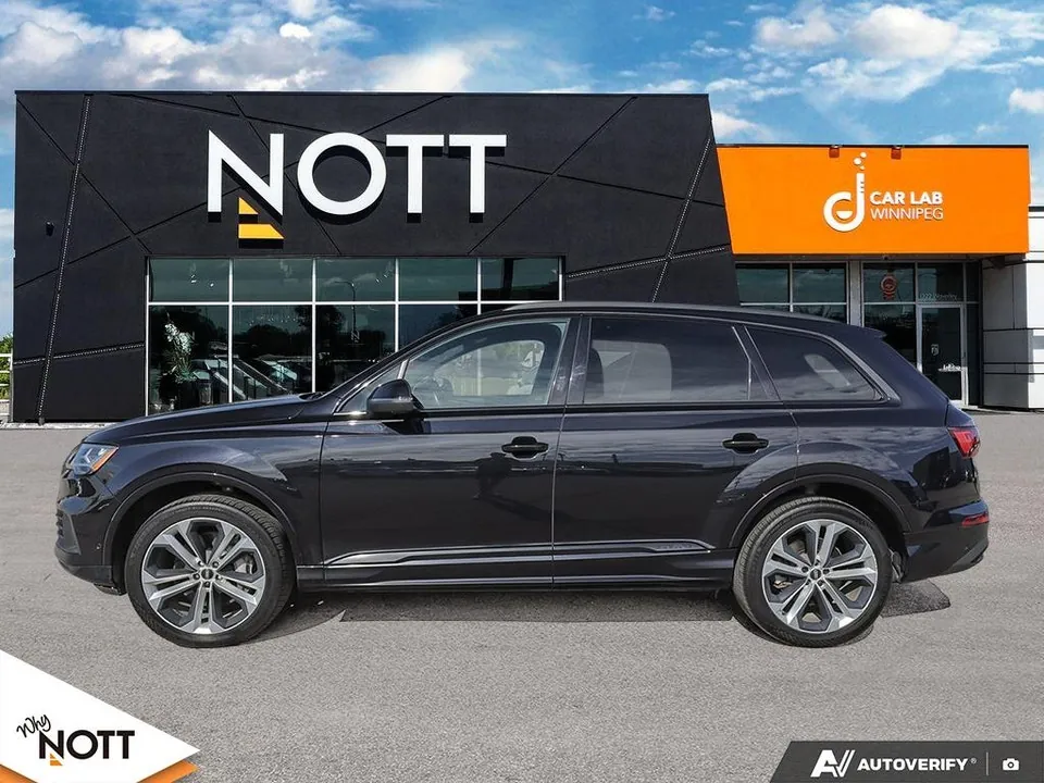 Audi Q7 2021 photo 3