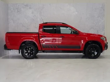 Mercedes-Benz X-Class 2018 photo 4