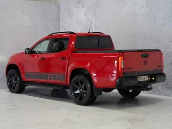 Mercedes-Benz X-Class 2018 photo 3