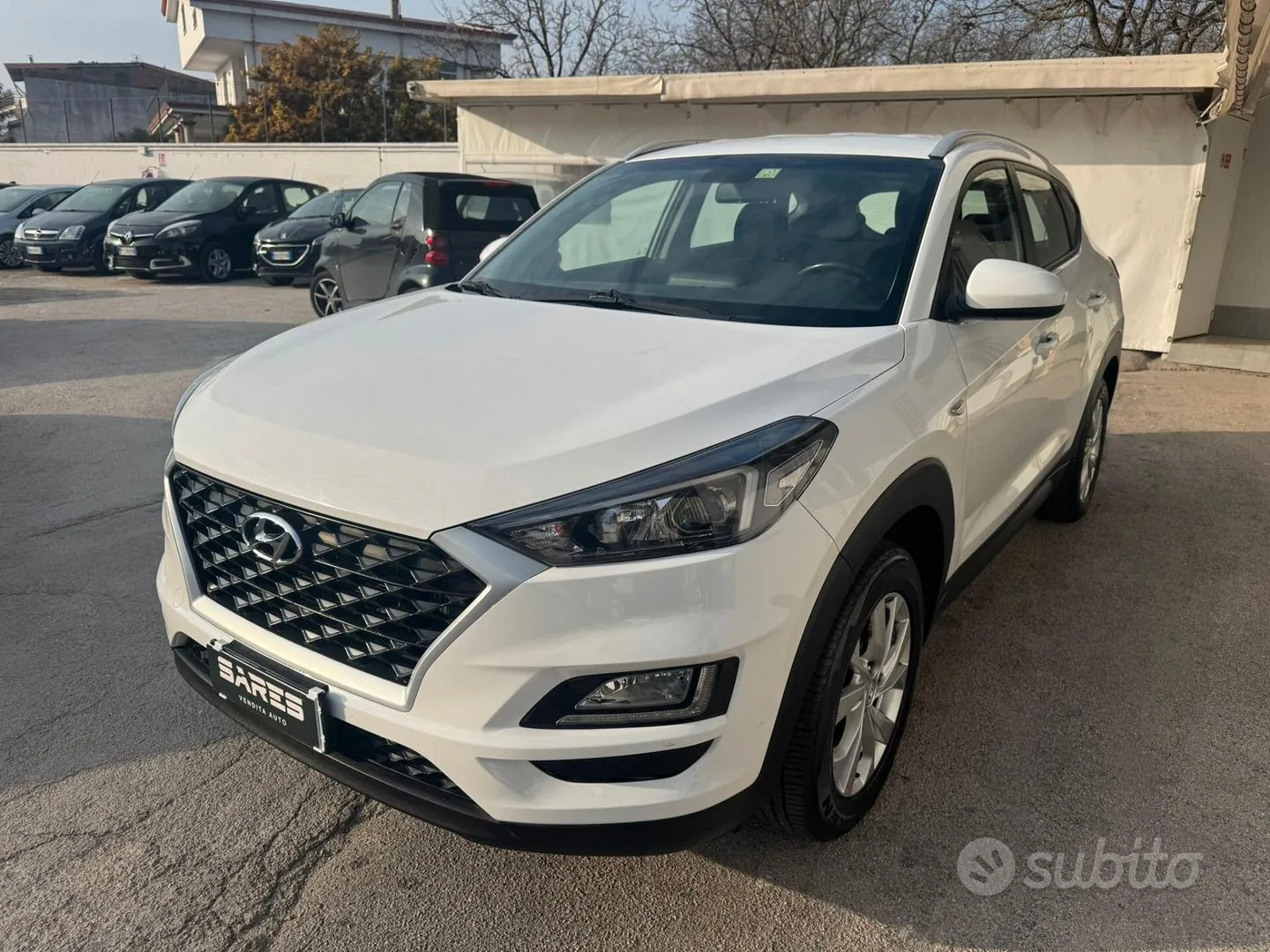 Hyundai Tucson 2018 photo 3