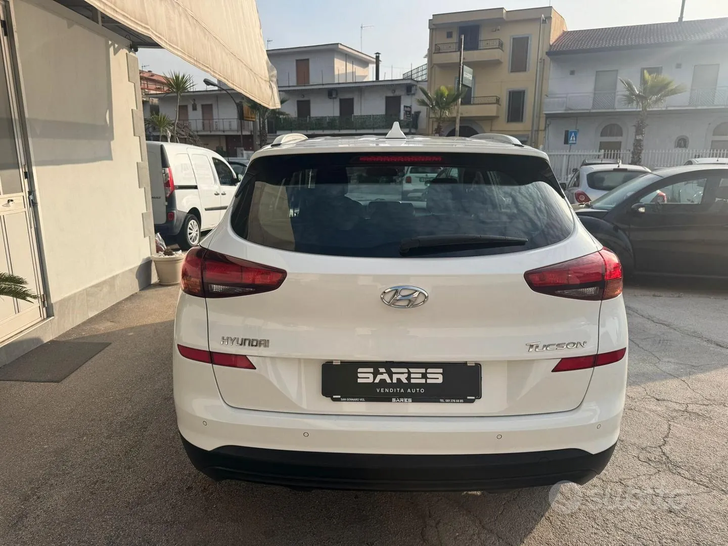 Hyundai Tucson 2018 photo 5