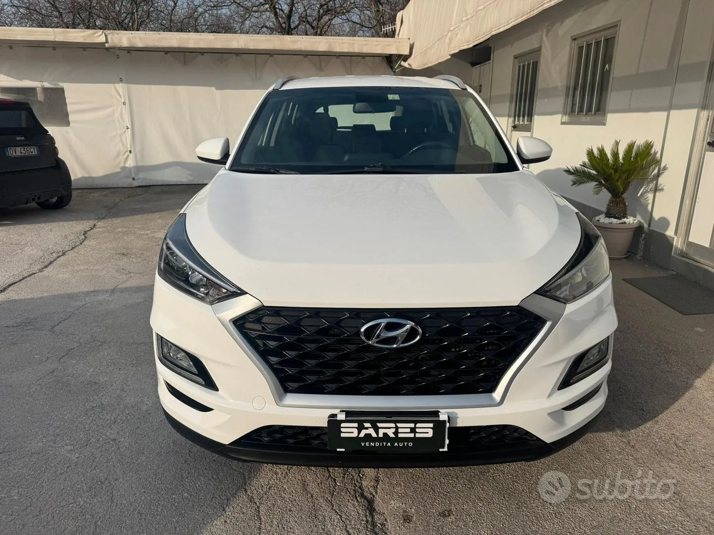Hyundai Tucson 2018 photo 2