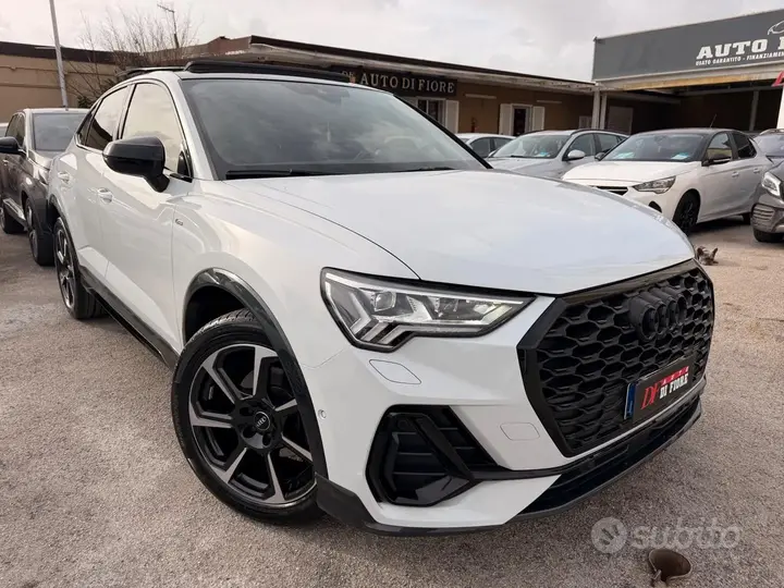 Audi Q3 2019 photo 5