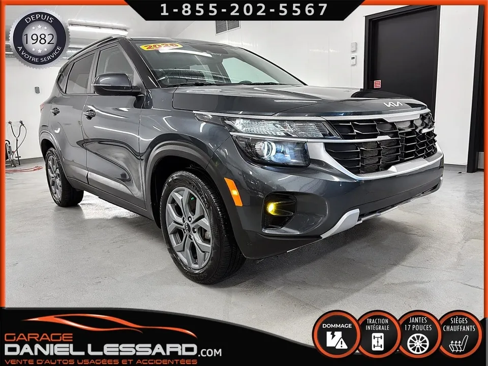 Kia Seltos 2026 photo 2