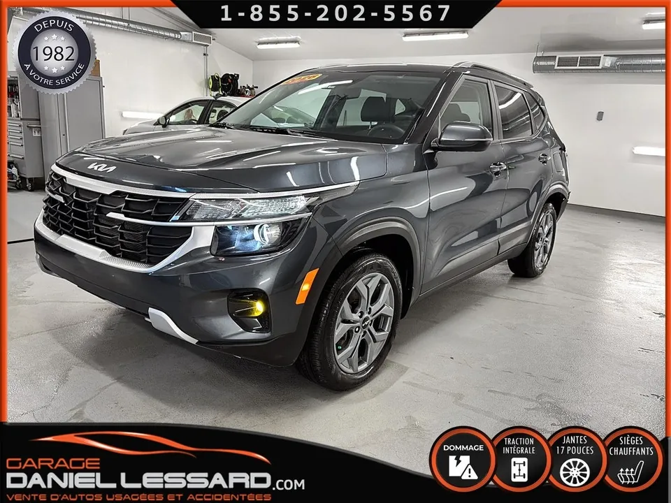 Kia Seltos 2026 photo 4