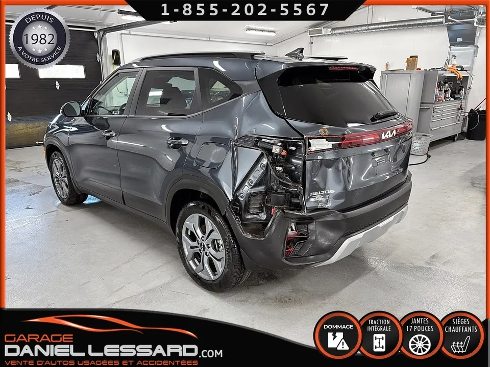 Kia Seltos 2026 photo 5