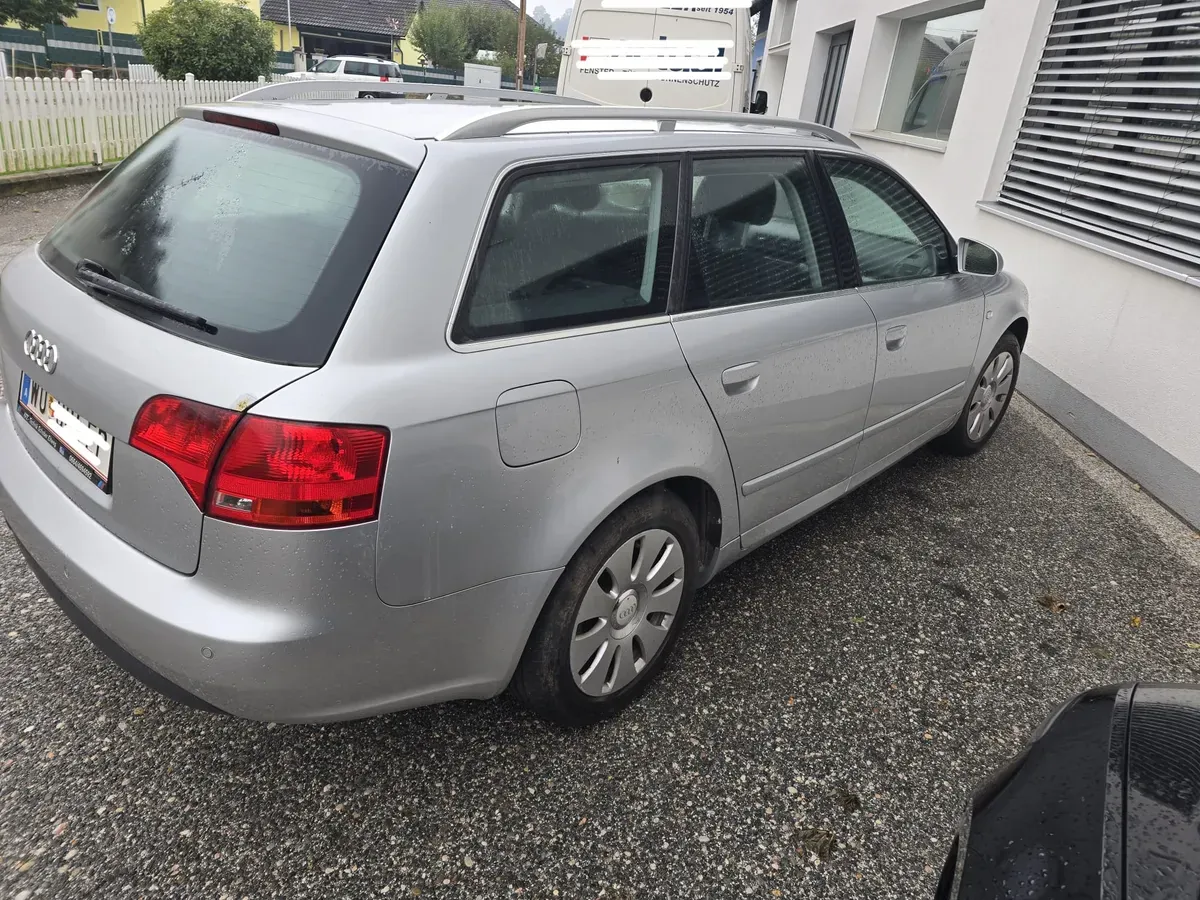 Audi A4 2005 photo 3