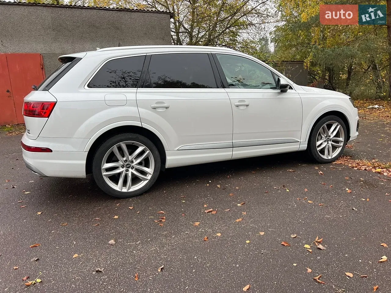 Audi Q7 2016 photo 2