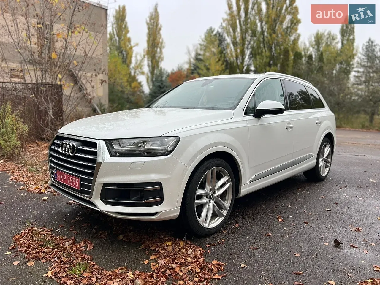 Audi Q7
