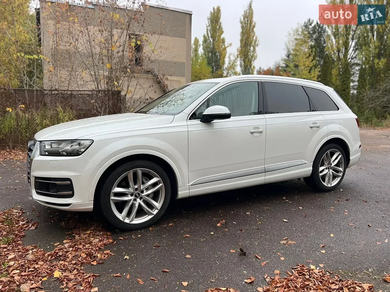 Audi Q7 2016 photo 3