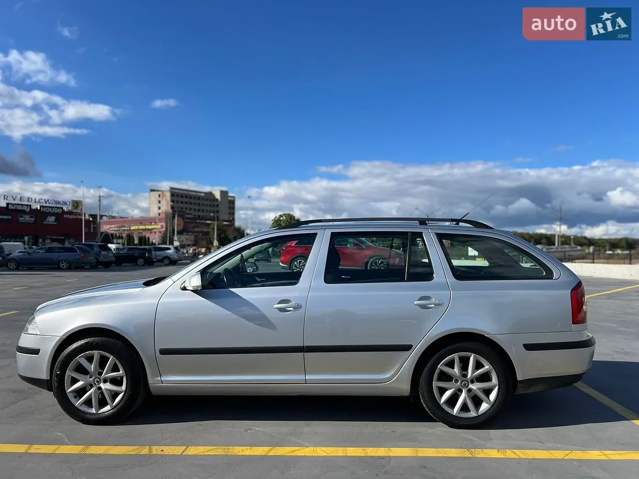 Skoda Octavia 2008 photo 5