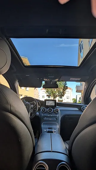 Mercedes-Benz Glc350 D 2019 photo 5