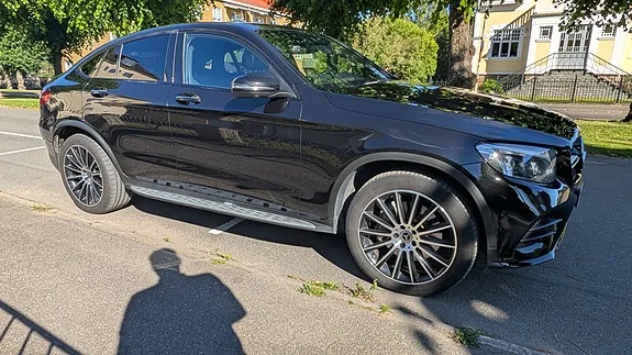 Mercedes-Benz Glc350 D 2019 photo 3