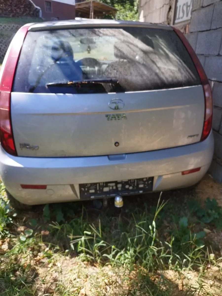 Tata Indica 2013 photo 2