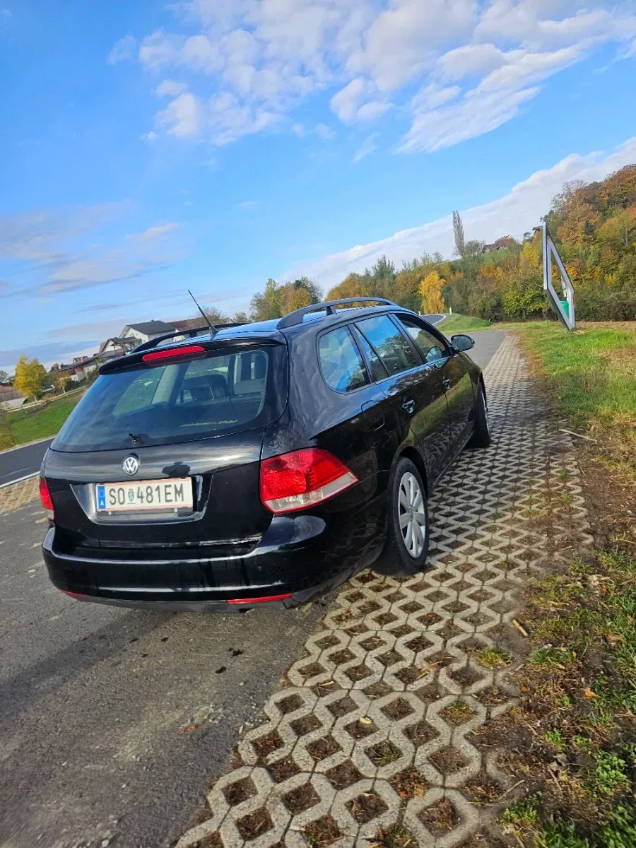 Volkswagen Golf 2008 photo 3