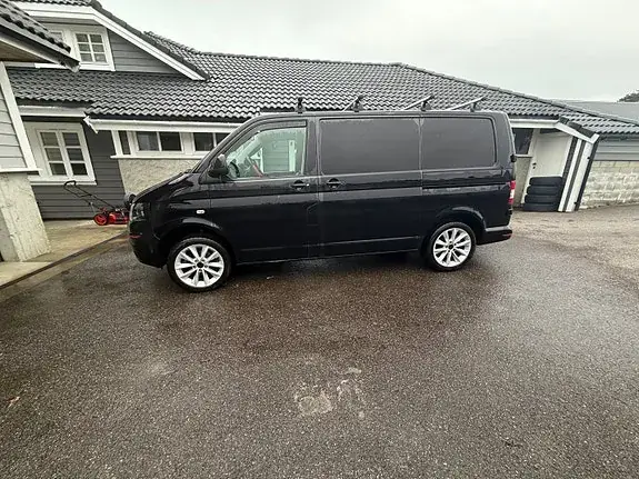 Volkswagen Transporter 2015 photo 4
