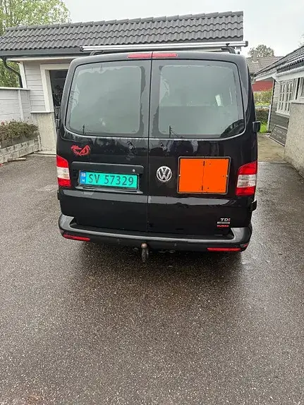 Volkswagen Transporter 2015 photo 5