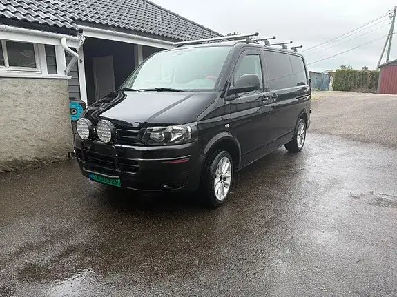 Volkswagen Transporter 2015 photo 2