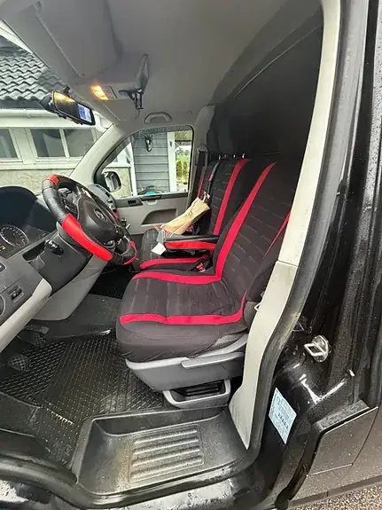 Volkswagen Transporter 2015 photo 3