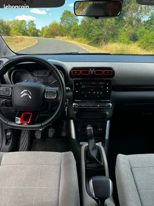 Citroen C3 Aircross 2018 photo 3