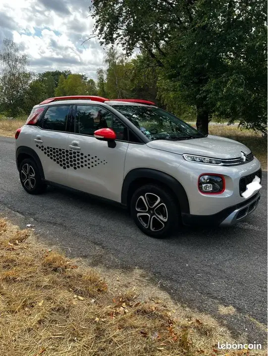 Citroen C3 Aircross