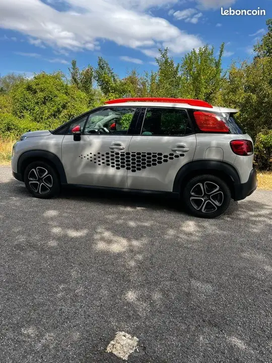Citroen C3 Aircross 2018 photo 2
