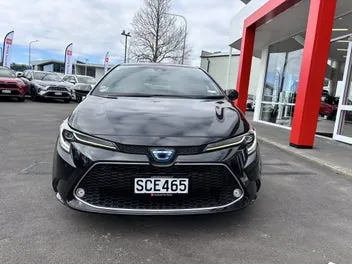 Toyota Corolla 2022 photo 5
