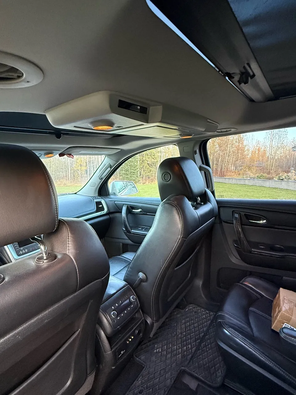GMC Acadia 2013 photo 5