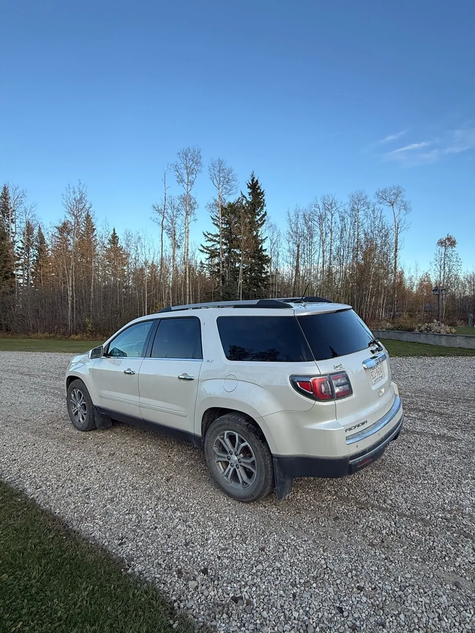 GMC Acadia