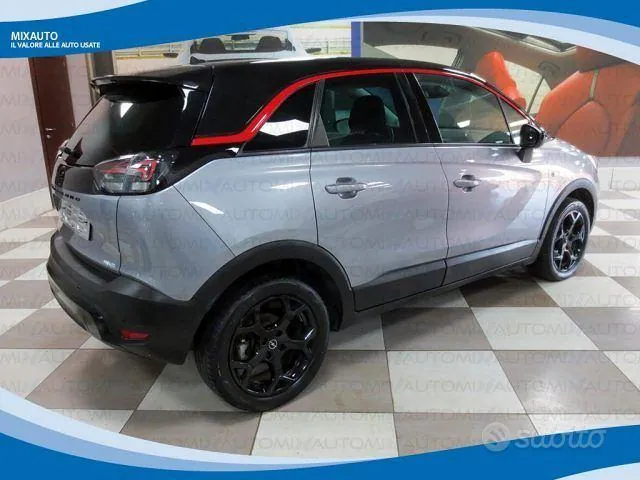 Opel Crossland 2022 photo 2