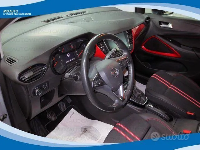 Opel Crossland 2022 photo 3