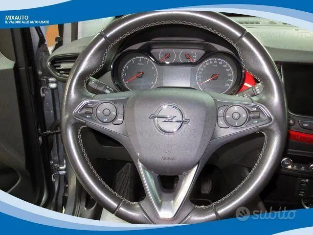 Opel Crossland 2022 photo 4