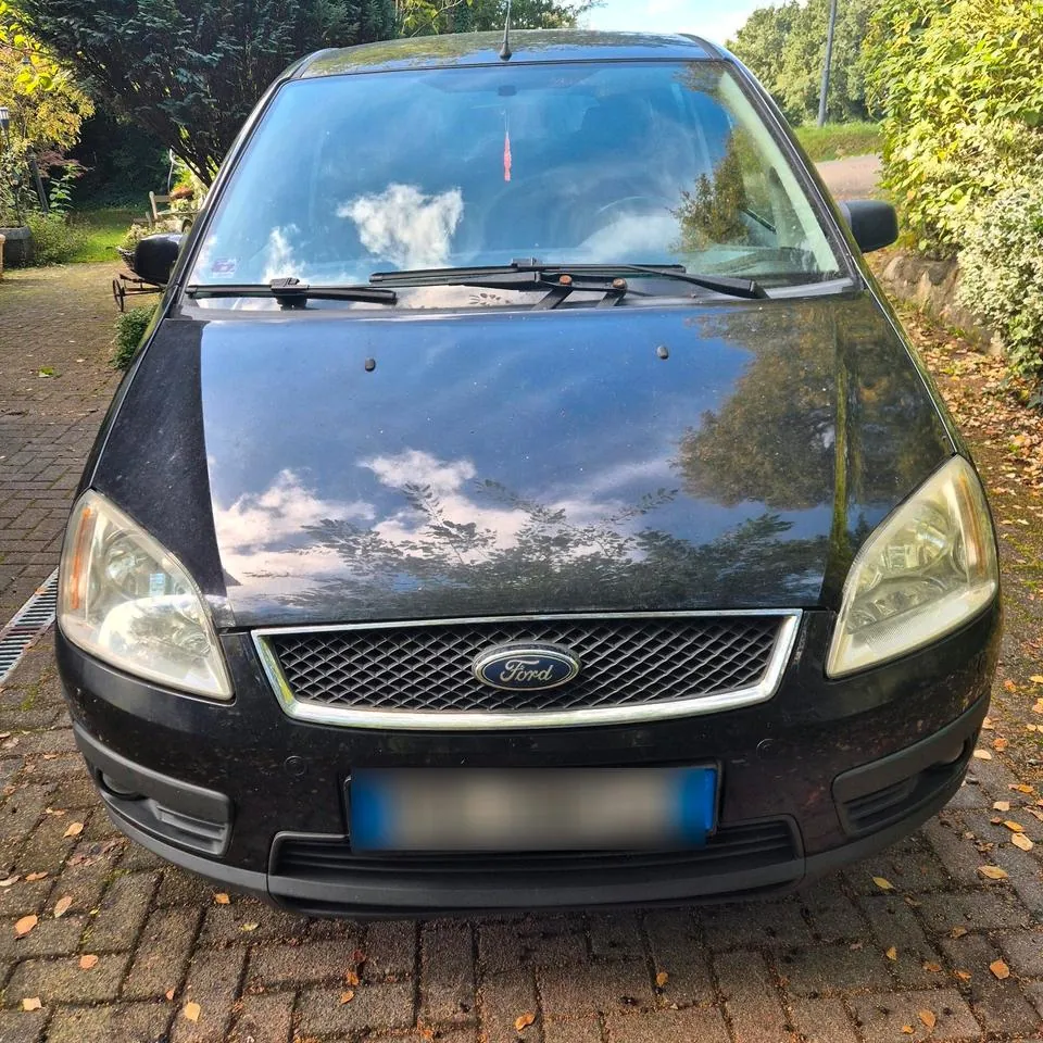 Ford Focus C-Max