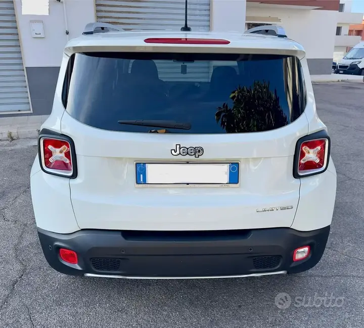 Jeep Renegade 2016 photo 5