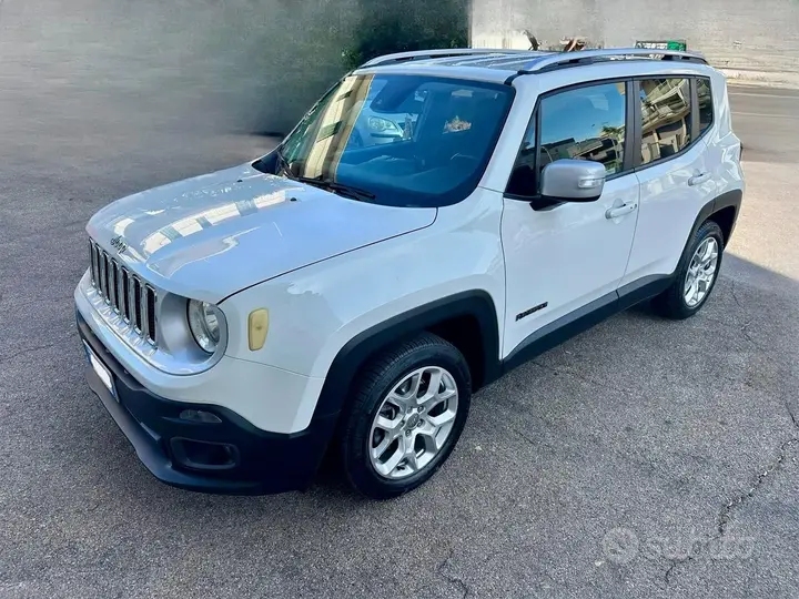 Jeep Renegade