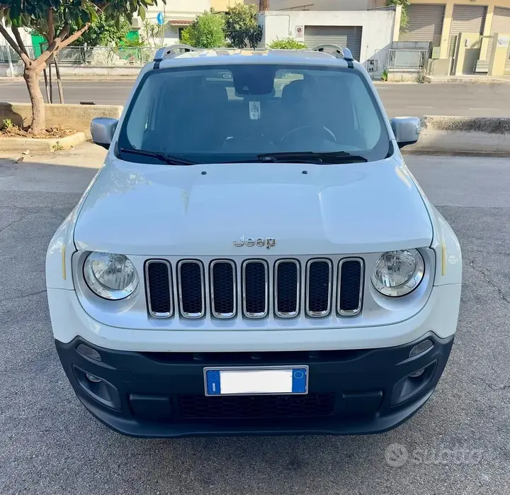 Jeep Renegade 2016 photo 2