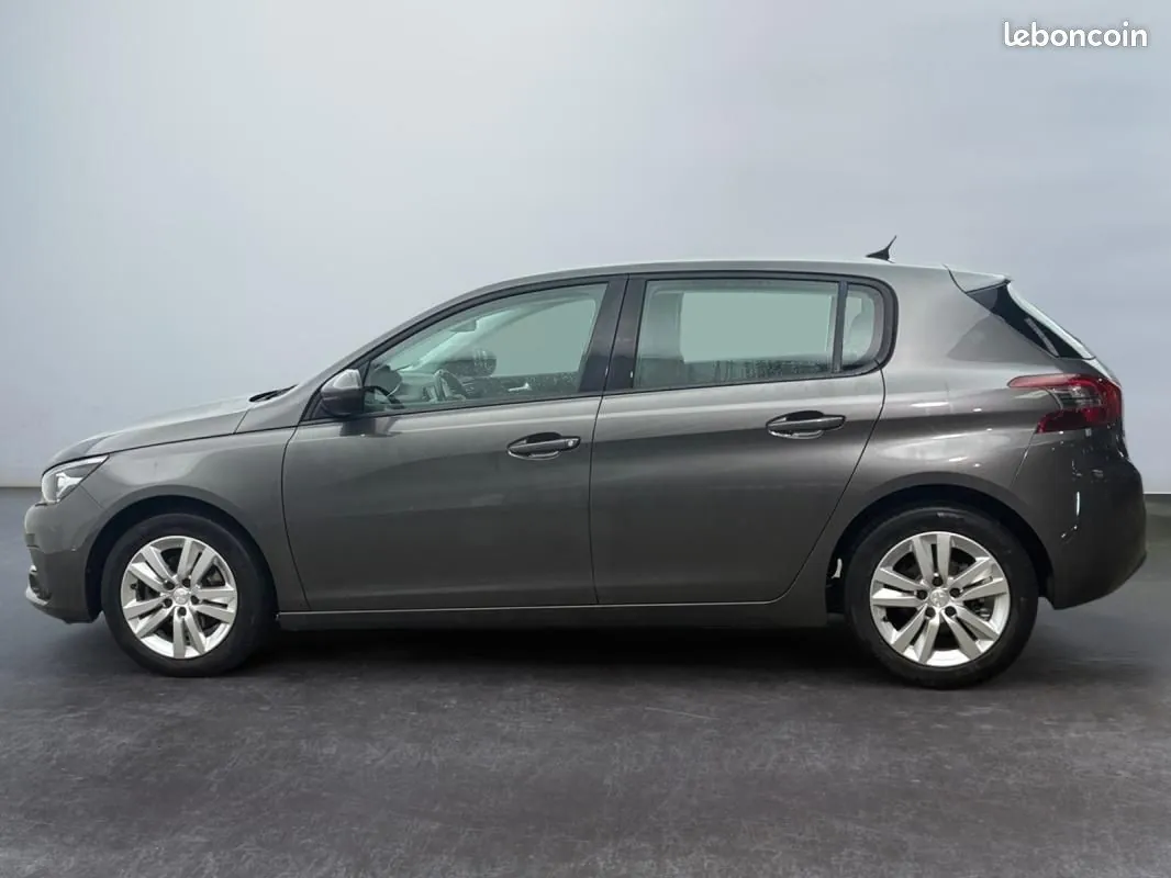 Peugeot 308 2018 photo 5