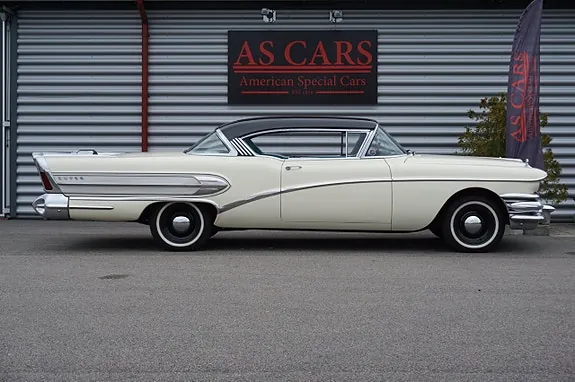 Buick Super 1958 photo 3