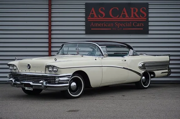 Buick Super 1958 photo 5