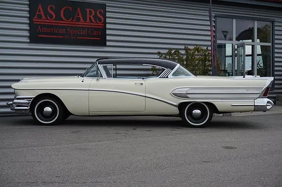 Buick Super 1958 photo 4