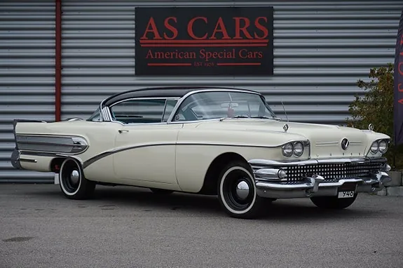 Buick Super 1958 photo 2