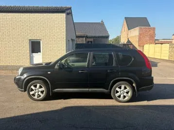 Nissan X-Trail 2007 photo 2