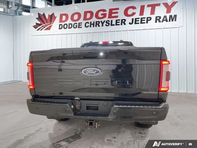 Ford F-150 2022 photo 4