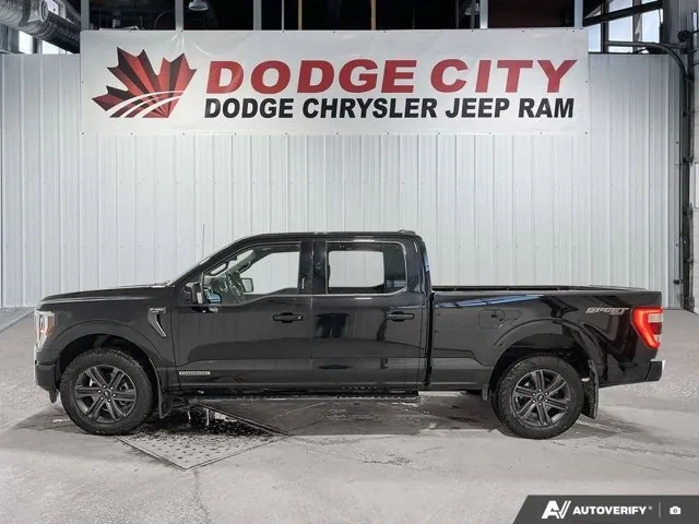 Ford F-150 2022 photo 2