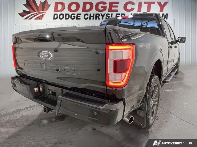 Ford F-150 2022 photo 5