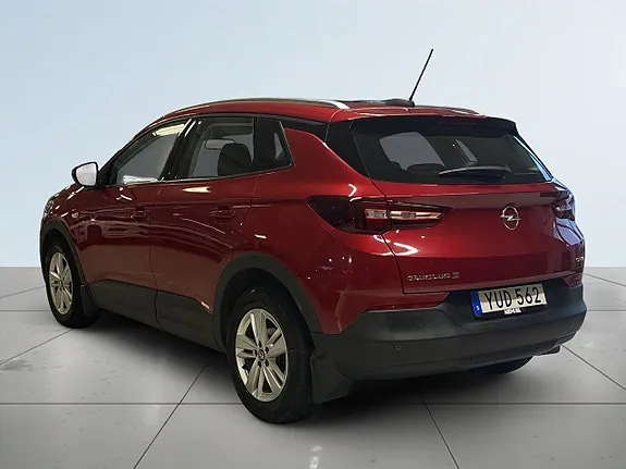 Opel Grandland X 2018 photo 5